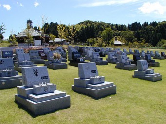 内川墓地公園（金沢市公営）